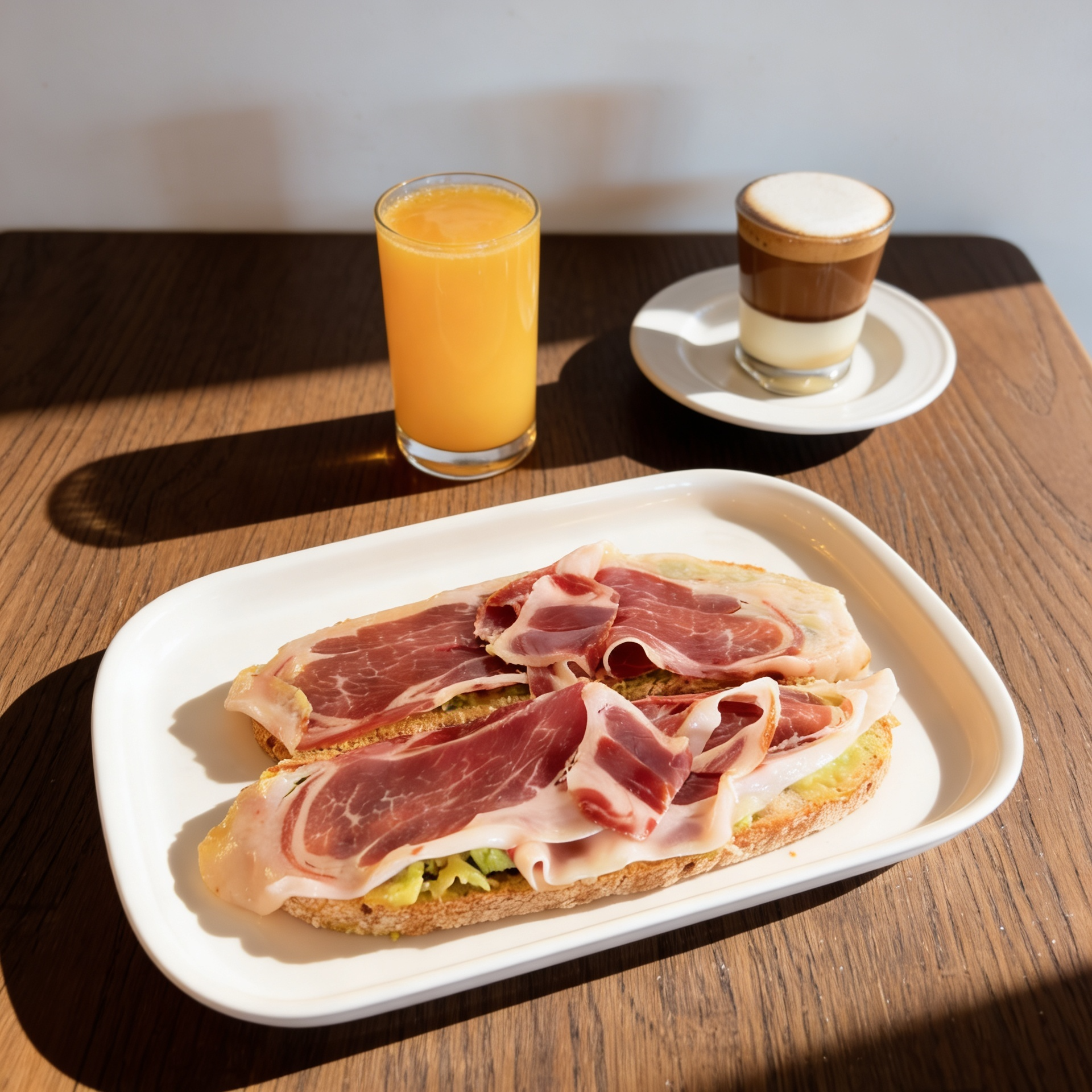 Desayunos en Passarola