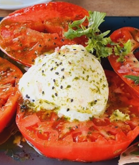 Ensalada fresca — Passarola